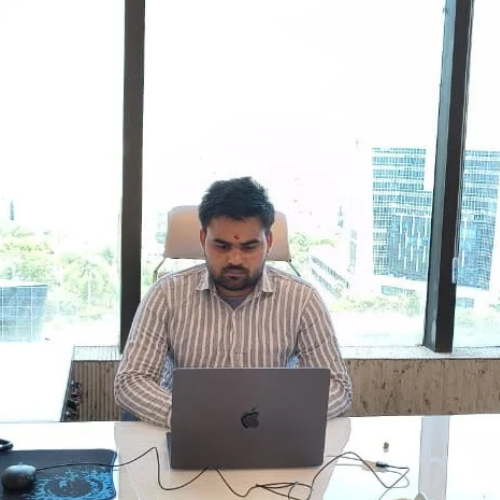 Krishna Kumar Upadhyay